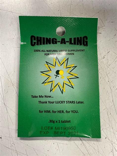 However, there is no evidence that LHQWG is effective. . Ching a ling pill